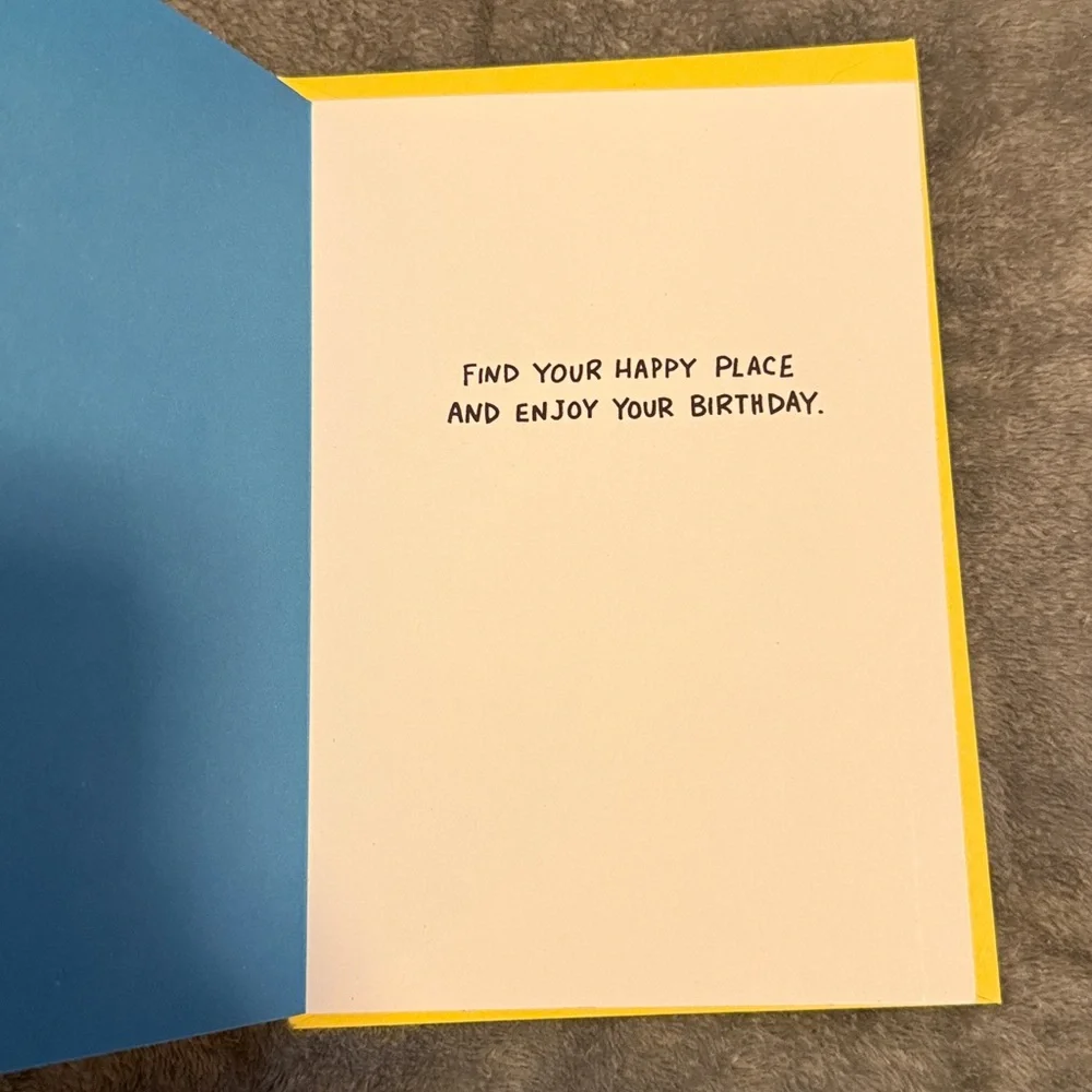 🌻 Bundle of 2 Shoebox by Hallmark Funny Birthday Cards NWT